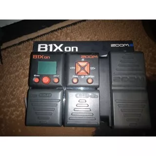 Efek Bass Zoom B1Xon