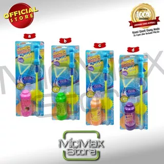 Emco Froobles Jumbo Bubbles Mainan Gelembung Bubble