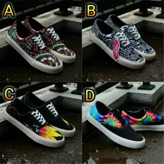 Vans motif vans termurah sepatu vans motif sepatu vans corak