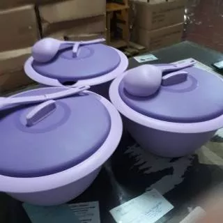 Carin ware mangkok besar