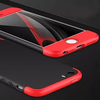 Case HardCase 360 Full Protection Iphone 5 5s 6 6s 6plus 6s Plus Original