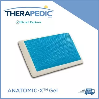 Bantal Therapedic - Anatomic X Gel Pillow