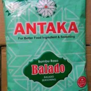 Balado antaka pedas special jagung manis jagung bakar sambal pedas / tepung bumbu tabur rasa balado