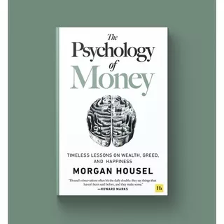 Buku The Psychology of Money Morgan Housel