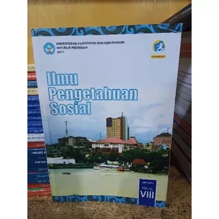 Buku Paket Ips Kelas 8 Smp Kurikulum 2013 Revisi 2017