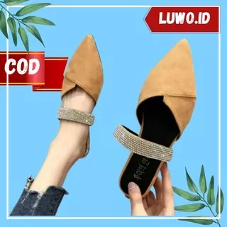 Flatshoes Wanita Import Best Seller Flatshoes Wanita Murah Flatshoes Wanita Pesta Flatshoes Pita Sepatu Flatshoes Mules Z8C0 Flatshoes Wanita Import Branded Premium Flatshoes Wanita Casual Termurah Nyaman Flatshoes Wanita Balet Flatshoes Wanita Simple Fl