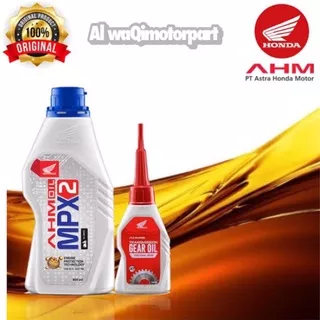 AHM OIL MPX 2 800 ML 10W - 30 AVSL OIL MATIC ORIGINAL