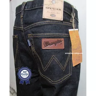 S.A.L.E>> Celana Jeans Denim Pendek Pria Sontog Jins Lelaki Cowo HC942  Branded Wrangler Standar/Re