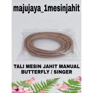 Tali Mesin Jahit Manual Butterfly / Singer