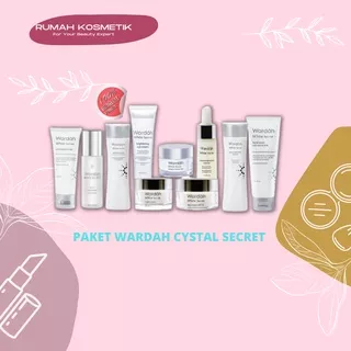 1 Set Paket Wardah Lightening Series( 100% ORIGINAL ) COD