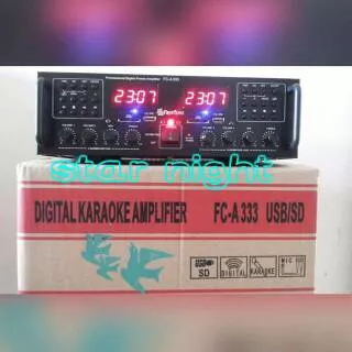 Amplifier Walet / Mesin Panggil Walet Fc - A333