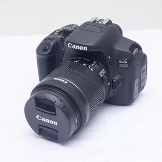 Canon EOS 700D kit EF-S 18-55mm IS STM Fullset Bonus