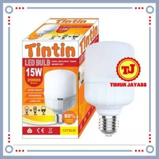 Lampu Led Jumbo / Lampu Led Tabung Intra Lighting 15 watt 15watt 15 w 15w Lampu Murah