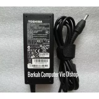 Adapter Charger Toshiba Satellite Radius P55W-C5314 