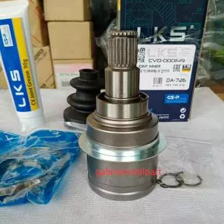 CV JOINT BAGIAN DALAM AS RODA DEPAN BAGIAN DALAM  MATIC MANUAL AYLA AGYA  2013