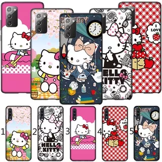 Soft Case SU30 Hello Kitty Cartoon Casing Vivo V15 V11 V9 V7 V5 Plus Lite Pro Y66 Y67 V5s Y75 Y79 Y85 Y89 U3 Cell Mobile phone Cover
