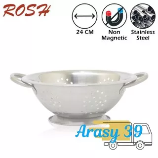 Sangku  nasi 24 cm/colander 24 stainless