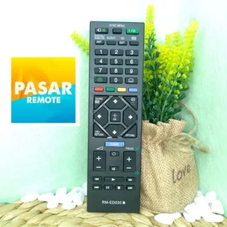 REMOTE TV SONY LED LCD - A10