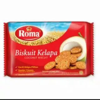 ROMA Biskuit kelapa 300g