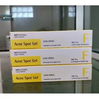 XPEDITIONS ACNE SPOT GEL 10GR