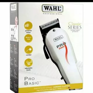 MESIN CUKUR WAHL PRO BASIC