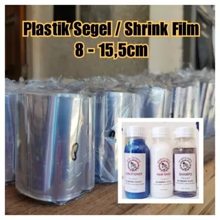 Shrink Film / Plastik Segel 1gulung