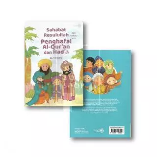 Sahabat Rasullah Penghafal Al Quran dan Hadis (Sahabat Belia 1)