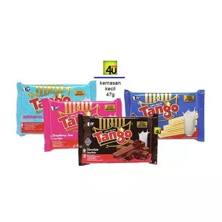 Tango - LONG Wafer - Kemasan KECIL 47gr