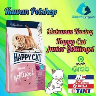 Happy Cat Junior 1,5 Kg Freshpack- Happy Cat Junior Gelinggel Cat Food