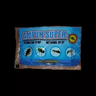 ampuh super obat lalat sapi pitak semut gurem serangga