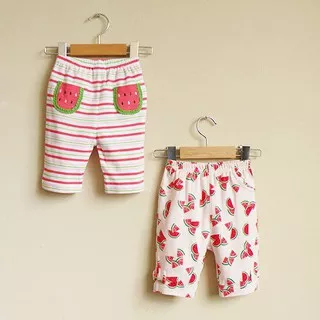 CELANA PENDEK/ CELANA SANTAI/ CELANA ANAK PEREMPUAN/ SHORT PANTS/ GIRL PANTS/ Mom and Bab Girl Pants