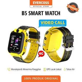 [COD] JAM IMOO Z6 FROZEN SMARTWATCH B5 EVERCOSS VIDEOCALL YOUTUBE WATERPROOF TOUCHSCREEN CAS MAGNET