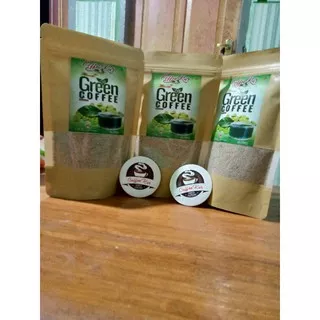 Green Coffee Pelangsing Badan *SLIMGARD*