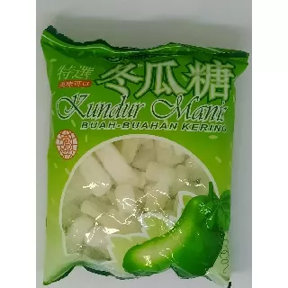 Kundur Manis / Gula Kundur / Winter Melon / Tangkwe 250 gr