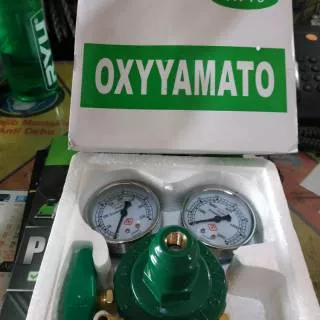 Regulator Oksigen Yamato YR-76