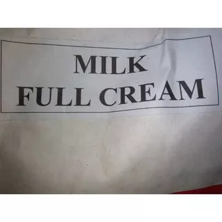 susu bubuk full cream