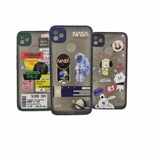 Casing Pelindung Kamera Itel Vision 1 P36 Play 6.088 Inch