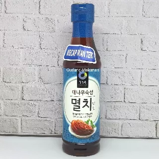 Kecap Ikan Teri / Anchovy Sauce 500g