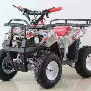 MOTOR ATV LENKA TOURING MESIN 50 CC 2TAK-MOTOR ATV ANAK-MAINAN MOTOR ATV ANAK