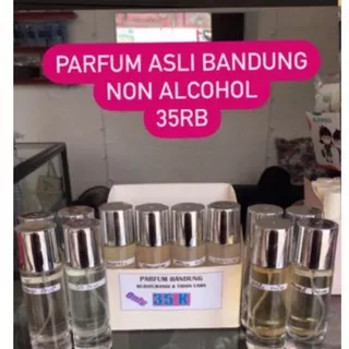 Parfume Bandung Non Alcohol