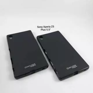 Soft Case Silicon Myuser Sony Experia Z2 Z3 Z3+ Z4 Z5 Z5 PREMIUM / Z5 PLUS