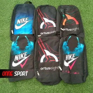 Tas Sepatu Jinjing / Shoes Bag Pouch Clutch / Tempat Sandal Organizer Futsal Bola dan Voli