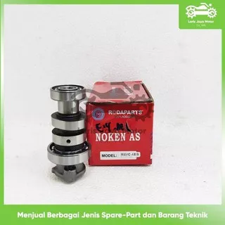 NOKEN AS CAMSHAFT REVO ABSOLUT MERK RODAPART NOKEN AS MOTOR REVO ABSOLUT CAMSHAFT MOTOR REVO ABSOLUT