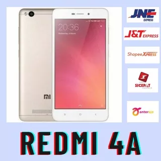 Xiaomi Redmi 4a 2 GB RAM 32 GB ROM GARANSI 1 THN