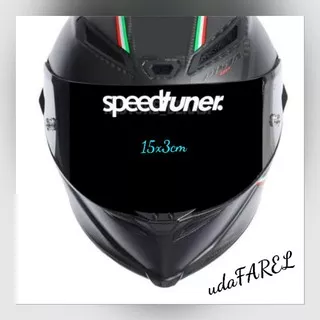 STICKER SPEEDTUNER STICKER CUTTING