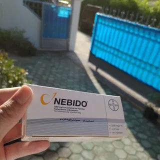Testosteron / nebido for injection