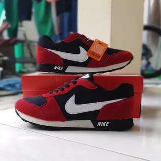 SEPATU NIKE MD RUNNER PRIA - SEPATU NIKE PRIA WANITA - JOGGING - RUNNING