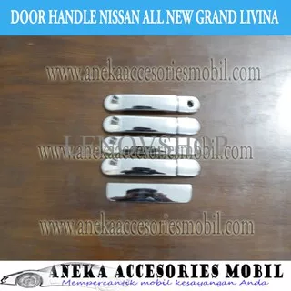 BESTPRICE Door Handle/Cover Handle Luxury Mobil Nissan All New Grand Livina