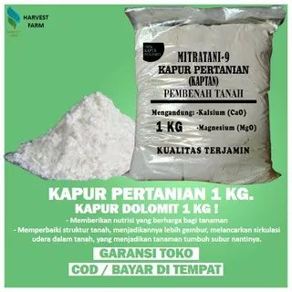 Pupuk Dolomit Kapur Dolomit Kapur Pertanian Pupuk Dolomite Hidroponik Pupuk Tanaman Pupuk Bunga Buah A109