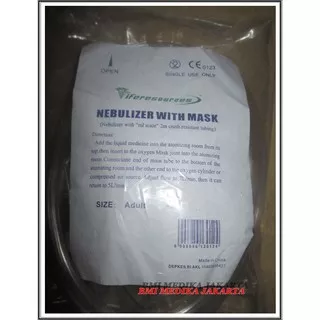 Masker Nebulizer